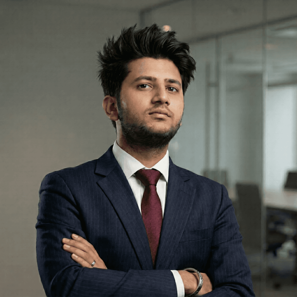 Anuj Sharma - CTO