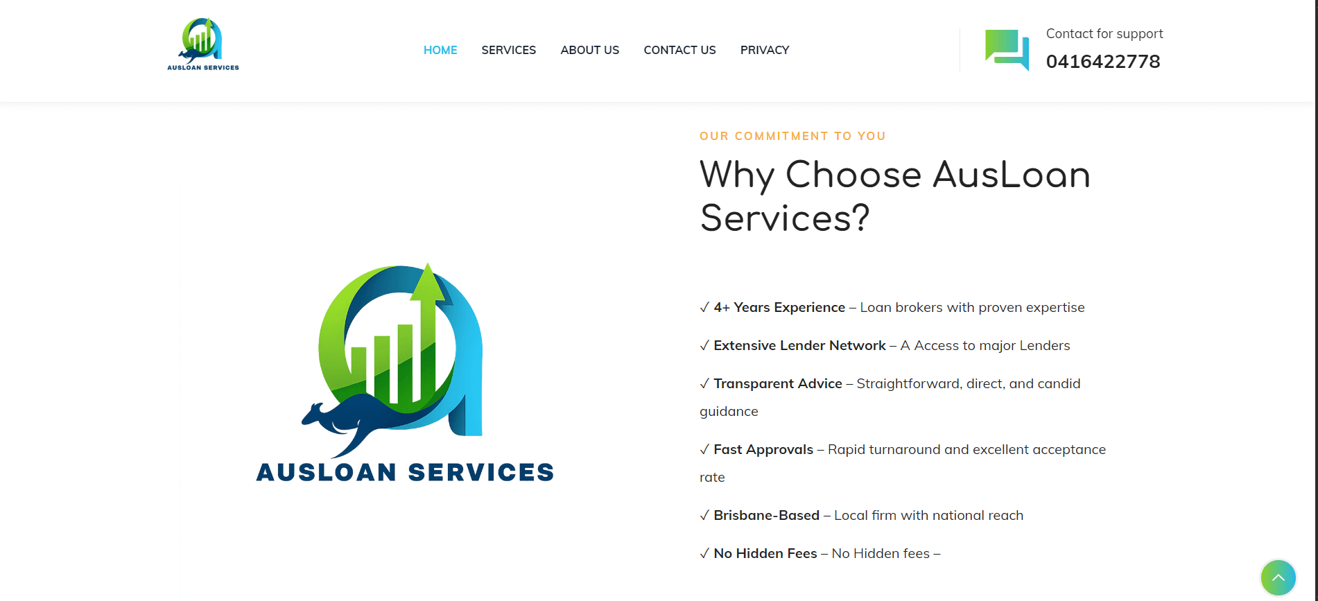AusLoan Services